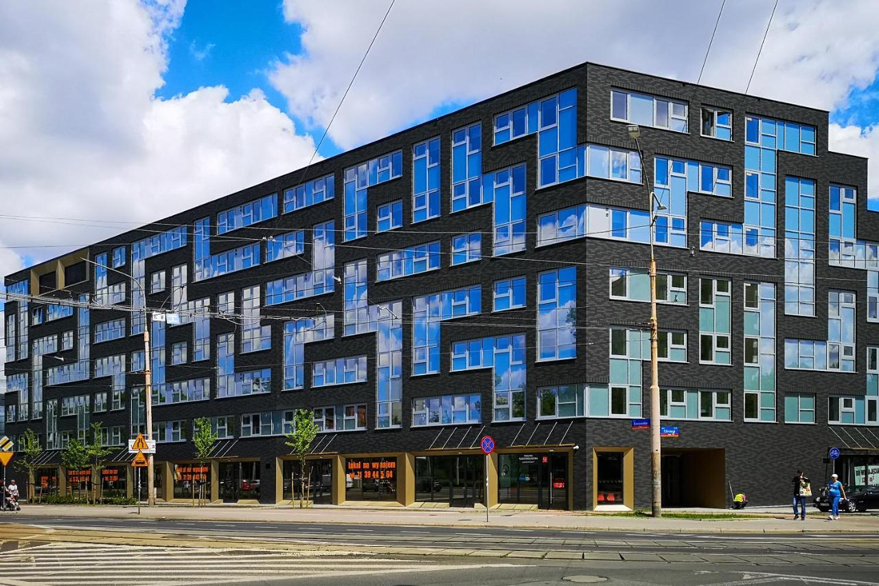 Lumen Studio Wrocław Exterior foto